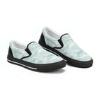 Zapatillas Shore en tonos celeste y turquesa