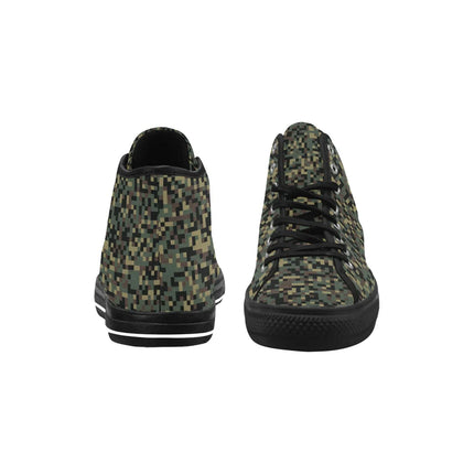 Zapatillas Vancouver de Caña Alta modelo Camo-Pixel - tugranalmacen.com