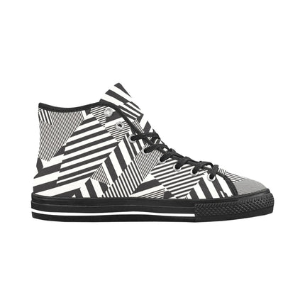 Zapatos Vancouver de Caña Alta modelo Wild Cebra - tugranalmacen.com
