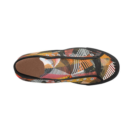 Zapatillas Vancouver de Caña Alta modelo Abstract#1 - tugranalmacen.com