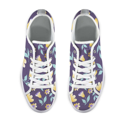 Zapatillas Seattle de mujer modelo PurpleFlower