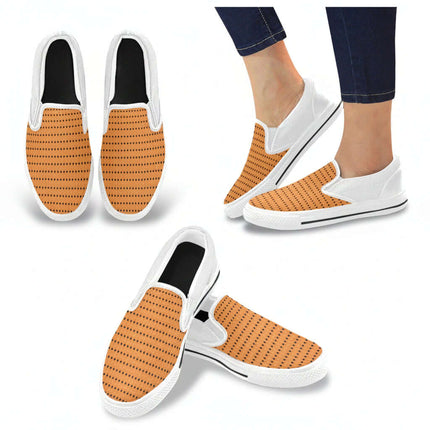 Zapatillas Slip-on de hombre modelo Luck