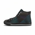 Zapatillas Vancouver modelo Water Petroleum vista lateral