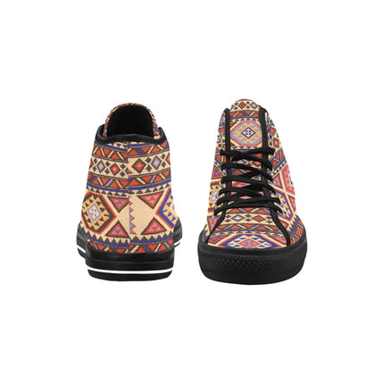 Zapatillas Vancouver de caña alta para hombre modelo Ethnic #1