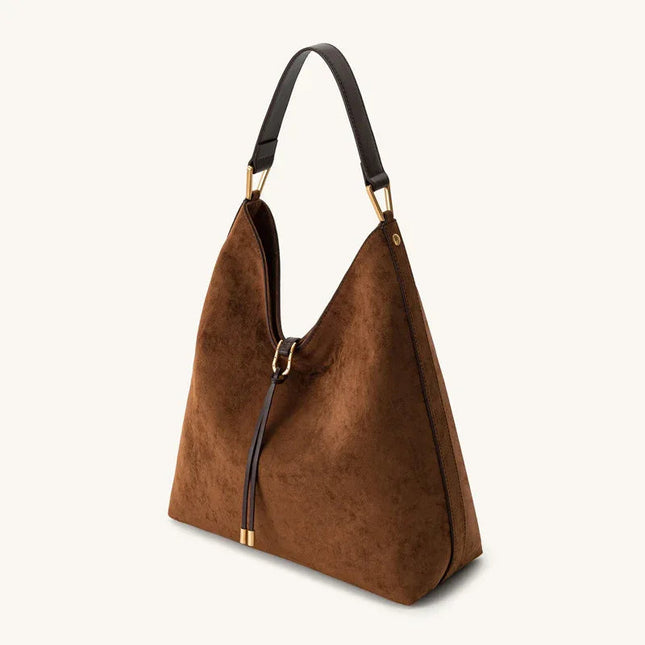Bolso Tote de cuero y gran capacidad para mujer
