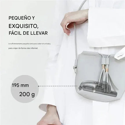 Estabilizador Gimbal Q08 para Móvil - Bluetooth Selfie Stick Trípode